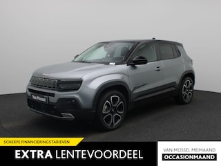 Jeep Avenger 1st Edition 54 kWh | Climate | LMV | Camera | elektr klep |
