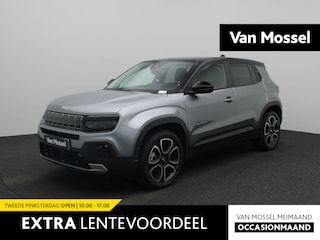 Jeep Avenger 1st Edition 54 kWh | Climate | LMV | Camera | elektr klep |