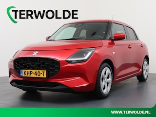 Suzuki Swift 1.2 Select Smart Hybrid | Apple Carplay/Android Auto | Adapt. Cruise | Parkeercamera | Stoelverwarming |
