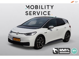 Volkswagen ID.3 First Plus 58 kWh SOH96% ACC Clima Cam CarPlay
