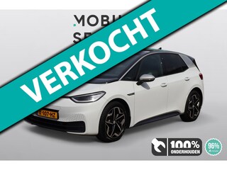 Volkswagen ID.3 First Plus 58 kWh SOH96% ACC Clima Cam CarPlay