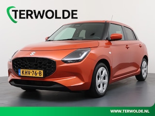Suzuki Swift 1.2 Select Smart Hybrid | Apple Carplay/Android Auto | Adapt. Cruise | Parkeercamera | Stoelverwarming |