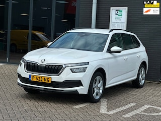 Skoda Kamiq 1.0 TSI Sport Business/1STE EIG/NAVI/APP-CONNECT/CAMERA/AUTOMAAT!!