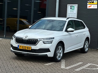 Skoda Kamiq 1.0 TSI Sport Business/1STE EIG/NAVI/APP-CONNECT/CAMERA/AUTOMAAT!!