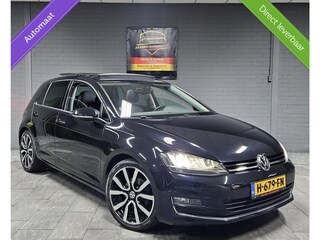 Volkswagen Golf 1.4 TSI DSG ACT Highline|PANO|NAVI|STOELVERWARMING