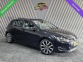 Volkswagen Golf 1.4 TSI DSG ACT Highline|PANO|NAVI|STOELVERWARMING