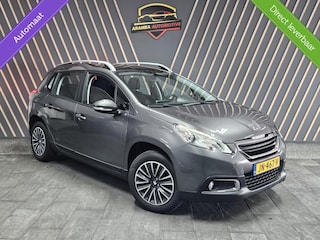 Peugeot 2008 1.2t 2016 Vol Automaat|Trekhaak|NAVI|Bluetooth