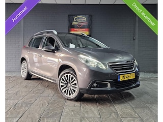 Peugeot 2008 1.2t 2016 Vol Automaat|Trekhaak|NAVI|Bluetooth