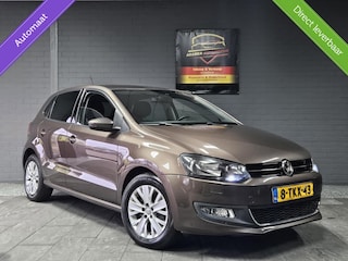 Volkswagen Polo 1.2 TSI DSG 2013 BlueMotion|Stoelverwarming