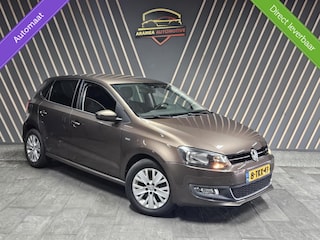 Volkswagen Polo 1.2 TSI DSG 2013 BlueMotion|Stoelverwarming