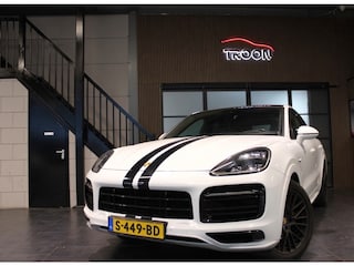 Porsche Cayenne 3.0 E-Hybrid