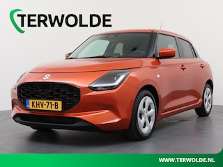Suzuki Swift 1.2 Select Smart Hybrid | Apple Carplay/Android Auto | Adapt. Cruise | Parkeercamera | Stoelverwarming |
