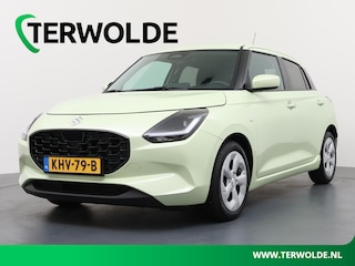 Suzuki Swift 1.2 Select Smart Hybrid | Apple Carplay/Android Auto | Adapt. Cruise | Parkeercamera | Stoelverwarming |