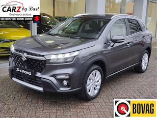 Suzuki S-Cross 1.4 BOOSTERJET SELECT SMART HYBRID | DEMO DEAL! | Garantie tot 2036!