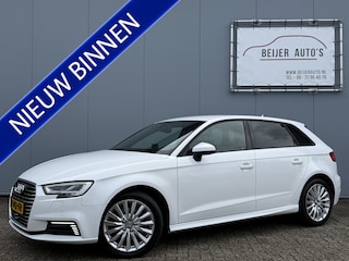 Audi A3 Sportback 1.4 e-tron Sport Automaat Navigatie/Camera/LED.