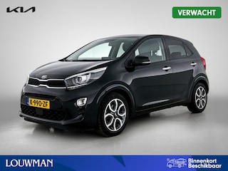 Kia Picanto 1.0 DPi DynamicPlusLine | WORDT VERWACHT | Climate Control | Apple Carplay/Android Auto | LM Velgen | Cruise Control |