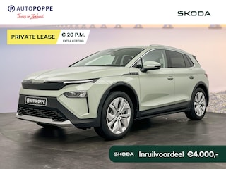 Skoda Elroq Business Edition Elektromotor 150 kW / 204 PK SUV