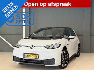 Volkswagen ID.3 Pro Edition 58 kWh | Lichtmetalen velgen | SOH 92,84% | Hoge instap |