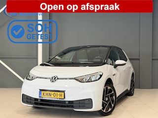 Volkswagen ID.3 Pro Edition 58 kWh | Lichtmetalen velgen | SOH 92,84% | Hoge instap |