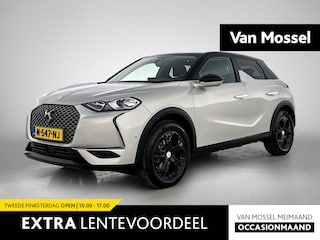 DS 3 E-Tense So Chic 50 kWh | Navigatie | Camera | Climate control