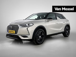 DS 3 E-Tense So Chic 50 kWh | Navigatie | Camera | Climate control