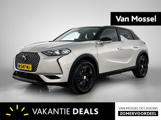 DS 3 E-Tense So Chic 50 kWh | Navigatie | Camera | Climate control