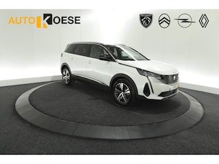 Peugeot 5008 PureTech 130 EAT8 Allure Pack Business | Trekhaak | Elektronische Kofferklep | Camera | Dodehoekdetectie | Apple Carplay