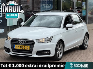Audi A1 Sportback 1.0 TFSI Sport Pro Line | Cruise Control | Bluetooth | 16" Lichtmetalen velgen | 1ste eigenaar