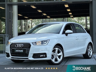 Audi A1 Sportback 1.0 TFSI Sport Pro Line | Cruise Control | Bluetooth | 16" Lichtmetalen velgen | 1ste eigenaar