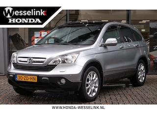 Honda CR-V 2.0i Executive Automaat - Trekhaak | Panodak | Leder