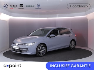 Volkswagen Golf 1.5 eHybrid Style Edition 204 pk Automaat (DSG) | Verlengde garantie | Navigatie | Parkeersensoren (Park assist) | Rondomzicht camera | Matrix LED koplampen |