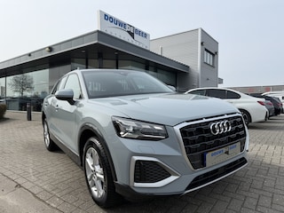 Audi Q2 35 TFSI Advanced Black optiek edition Elekt. Klep | Stoelverw. | Camera | Keyless