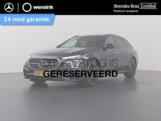 Mercedes-Benz Estate 300 e AMG Line | Night | Superscreen | Panoramadak | Head up display | Memory | Rijassistentiepakket |