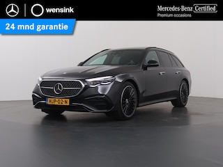 Mercedes-Benz Estate 300 e AMG Line | Night | Superscreen | Panoramadak | Head up display | Memory | Rijassistentiepakket |