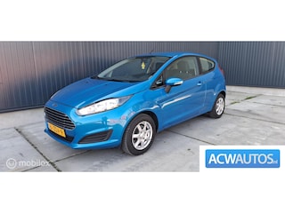 Ford Fiesta 1.0 Style airco trekhaak