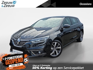 Renault Mégane Estate 1.2 TCe Life | Trekhaak | Cruise control | Bluetooth | DAB | 12 maanden garantie! |