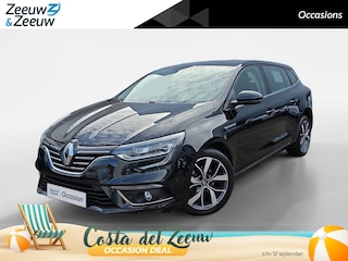 Renault Mégane Estate 1.2 TCe Life | Trekhaak | Cruise control | Bluetooth | DAB | 12 maanden garantie! |