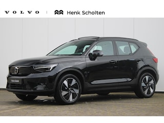 Volvo XC40 Single Motor Extended Range Ultimate 82 kWh | Pixel LED Koplampen | Adaptive Cruise & Pilot Assist | Premium Harman/Kardon Audio | Panoramisch Schuif-/Kanteldak | Power Seats incl. Memory | Stoel & Stuurverwarming | Warmtepomp |