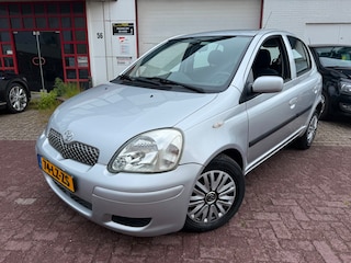 Toyota Yaris 1.3 VVT-i Sol |NIEUW APK| 1E EIG| AUTOMAAT|AIRCO|NETTE AUTO| NL NAP|