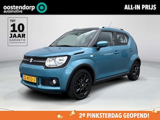 Suzuki Ignis 1.2 Select | GEEN AFLEVERKOSTEN | Trekhaak | Apple Carplay & Android Auto | Stoelverwarming | Achteruitrijcamera |