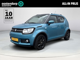 Suzuki Ignis 1.2 Select | GEEN AFLEVERKOSTEN | Trekhaak | Apple Carplay & Android Auto | Stoelverwarming | Achteruitrijcamera |