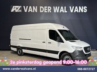 Mercedes-Benz Sprinter 317 CDI 170pk L3H2 *Post NL inrichting* Euro6 Airco | Camera | Apple Carplay | Cruisecontrol | Chauffeursstoel Android Auto, Chauffeursstoel, Stoelverwarming, Bijrijdersbank