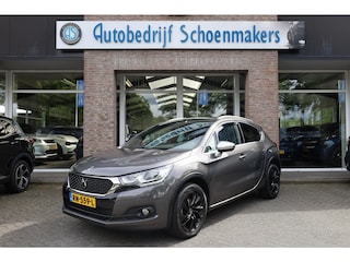 DS 4 1.6 BlueHDi Business CAMERA CARPLAY LEER DAB STOELVERWARMING MASSAGE NAP MEMORY DISTRIBUTIERIEM=VERVANGEN!!