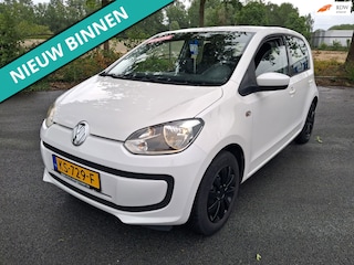 Volkswagen Up 1.0 high up! SUPER LEUKE EN TOP ONDER HOUDEN AUTO EN ZEKER GOEDKOOP