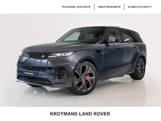 Land Rover Range Rover Sport 3.0 P460e Dynamic SE PHEV | Head-up Display | Cold Climate | Black Pack