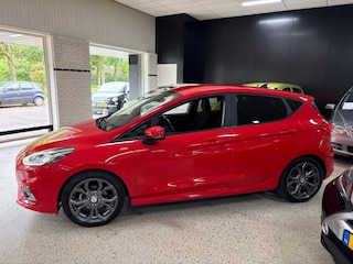 Ford Fiesta 1.0 ST-Line X Hybrid 135pk Navigatie Keyless NL auto NAP