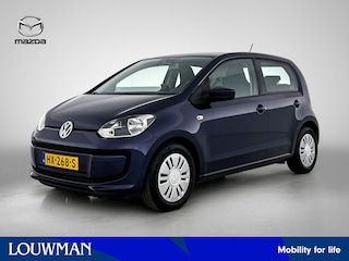 Volkswagen Up 1.0 move up! BlueMotion 5drs / Navigatie / Airco / Bluetooth