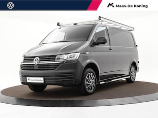 Volkswagen Transporter 2.0 TDI L1H1 26 Economy Business · Apple/Android Car Play · Imperiaal · Tussenschot · Vloerplaat · P-Sensoren · Cruise Control ·