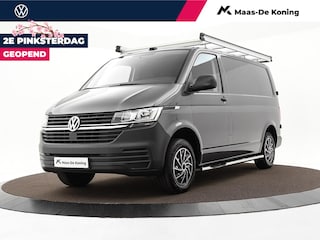 Volkswagen Transporter 2.0 TDI L1H1 26 Economy Business · Apple/Android Car Play · Imperiaal · Tussenschot · Vloerplaat · P-Sensoren · Cruise Control ·