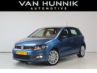 Volkswagen Polo 1.4 TSI BlueGT | 84DKM | NL-Auto | Cam | Carplay | Cruise